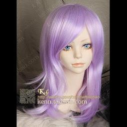 ❀五月雨❀ cosplay 假髮 虎口夾 煙粉 雙馬尾 cos 假髮 歷史價格詳細信息