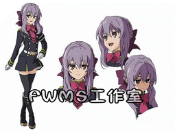 cosplay假髮 終結的熾天使克魯魯假發 采佩西蘿莉女王煙粉色虎口夾動漫COS假發 歷史價格詳細信息