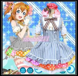 *漫研社* love live 矢澤妮可貓女裝 萬聖節服女巫cos打歌服道具 尾巴 貓掌 歷史價格詳細信息
