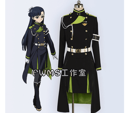 cosplay假髮 終結的熾天使克魯魯假發 采佩西蘿莉女王煙粉色虎口夾動漫COS假發 歷史價格詳細信息