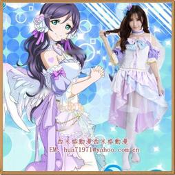 love live 東條希 COSPLAY鞋 COS鞋來圖定做 編號B09 歷史價格詳細信息