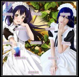 *漫研社* love live 矢澤妮可貓女裝 萬聖節服女巫cos打歌服道具 尾巴 貓掌 歷史價格詳細信息
