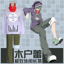 *漫研社*陽炎動漫衛衣帽衫陽炎daze 木戶蕾/鹿野修哉/雨宮響也/貴音 時尚帽衫純棉外套TD02.60 歷史價格詳細信息