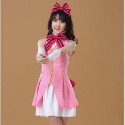 *漫研社* love live 矢澤妮可貓女裝 萬聖節服女巫cos打歌服道具 尾巴 貓掌 歷史價格詳細信息