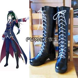 Re:從零開始的異世界生活 庫珥修&middot;卡爾斯騰COS鞋子/COSPLAY鞋子/COS靴子/漆皮/專業定制鞋子/可來圖定做 價格比較,價格查詢,歷史價格詳細信息