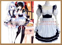 *漫研社*Cosplay服裝 黑執事 謝爾/夏爾 cos服黑版馬戲團裝 8件套 假髮 戒指 吊帶襪 靴子 歷史價格詳細信息