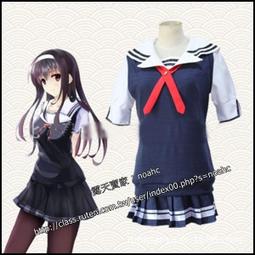 路人女主的養成方法短袖t恤動漫二次元周邊加藤惠詩羽英梨梨衣服#皇運 歷史價格詳細信息