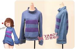 EM314A【貓腳印】《Undertale》Chara｜假髮 上衣｜Cosplay Cos 歷史價格詳細信息