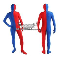 ☆米米動漫☆ 萊卡緊身 藏藍色全男款緊身 連體 cosplay動漫舞臺演出 歷史價格詳細信息