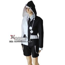 彈丸輪破 苗木誠 霧切響子 彈丸輪舞 希望學園超人氣/Cosplay服裝訂做/COS衣裝全套 外套 假髮 鞋子/免訂金 歷史價格詳細信息