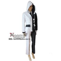 彈丸輪破 苗木誠 霧切響子 彈丸輪舞 希望學園超人氣/Cosplay服裝訂做/COS衣裝全套 外套 假髮 鞋子/免訂金 歷史價格詳細信息