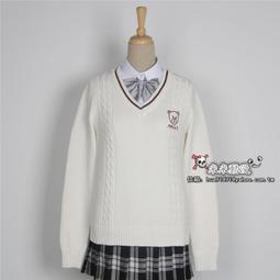 ~☆米米動漫☆~日系海軍風正統JK制服紺色水手服女學生服短袖白三本軟妹服套裝 歷史價格詳細信息