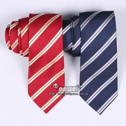 ~☆米米動漫☆~學生JK銀絲皇家皇冠條紋領帶 可愛提花領帶 歷史價格詳細信息