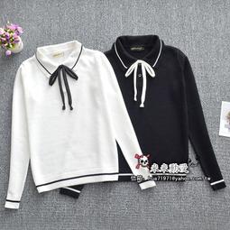 ~☆米米動漫☆~日系海軍風正統JK制服紺色水手服女學生服短袖白三本軟妹服套裝 歷史價格詳細信息