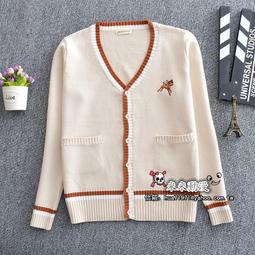 ~☆米米動漫☆~日系海軍風正統JK制服紺色水手服女學生服短袖白三本軟妹服套裝 歷史價格詳細信息