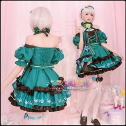 *漫萌社*靈感滿溢的甜蜜創想和泉妃愛cosplay服裝同款二次元動漫服飾 歷史價格詳細信息