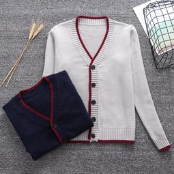 ~☆米米動漫☆~日系海軍風正統JK制服紺色水手服女學生服短袖白三本軟妹服套裝 歷史價格詳細信息