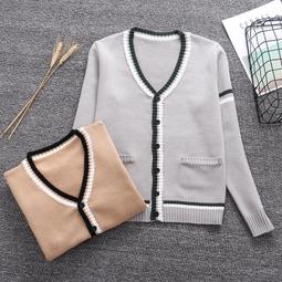 ~☆米米動漫☆~日系海軍風正統JK制服紺色水手服女學生服短袖白三本軟妹服套裝 歷史價格詳細信息