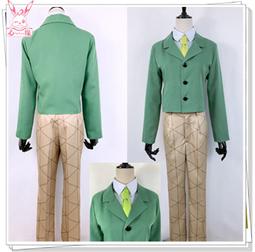 *漫研社*鬼滅之刃兒童款時透無一郎c服鬼殺隊隊服霞柱cosplay服裝全套TR16 歷史價格詳細信息