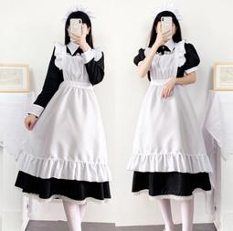 ~☆米米動漫☆~ 女僕的露天咖啡廳cos女僕裝小野白菊月島流星粕壁隼動漫服飾 歷史價格詳細信息