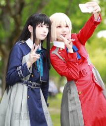 Lycoris Recoil 錦木千束cos 裝 井之上瀧奈cosplay動漫七月新番BY828 歷史價格詳細信息