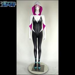 蜘蛛人 女蜘蛛人 緊身 大尺碼 cospla依 緊身 性感 變派對 交換生日禮物 cos 角色扮演 歷史價格詳細信息