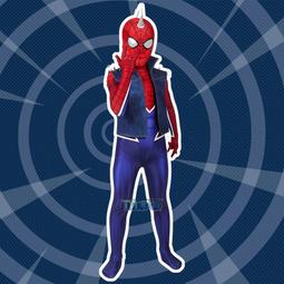 漫天際漫威蜘蛛人PS5連體緊身衣超凡蜘蛛人彼得帕克cos服J21057FA 歷史價格詳細信息