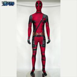 漫天際 死侍3 金剛狼cos服連體緊身衣漫威同款cosplay服J23037FA 歷史價格詳細信息