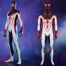 漫天際漫威蜘蛛人PS5連體緊身衣超凡蜘蛛人彼得帕克cos服J21057FA 歷史價格詳細信息