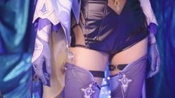 優菈熒光版珍藏版原神游戲周邊尤拉神之眼鑰匙扣COS雙面玻璃掛件 歷史價格詳細信息