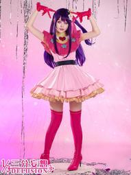 我推的孩子cos中華星野瑠美衣旗袍動漫同款少女角色可愛cosplay服【吉星動漫】 歷史價格詳細信息