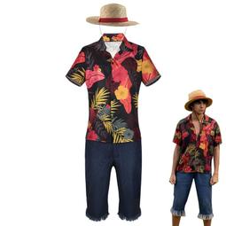 ~☆米米動漫☆~海賊王COS 正義披風海軍制服斗篷cosplay服裝 歷史價格詳細信息