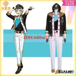 偶像夢幻祭哈姆太郎rabits流星隊紫之創cos鞋cosplay鞋[金隆動漫] 歷史價格詳細信息