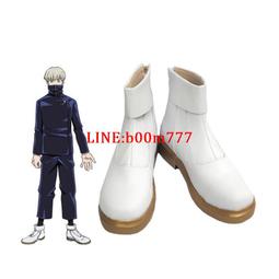 咒術回戰cos鞋子狗卷棘cosplay鞋支持來圖定制 歷史價格詳細信息