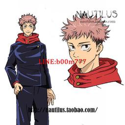 咒術回戰虎杖悠仁鍵盤鼠標墊創意周邊二次元cos宅男腐女生日禮物 歷史價格詳細信息