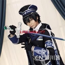 CGCOS  美男革命：愛麗絲與戀愛魔法 雷 布萊克威爾 cos服裝包郵 價格比較,價格查詢,歷史價格詳細信息