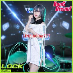 CG日本動漫次世代少女樂隊BanG Dream大和麻彌cos服裝包郵 歷史價格詳細信息