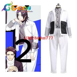 CGCOS  美男革命：愛麗絲與戀愛魔法 雷 布萊克威爾 cos服裝包郵 歷史價格詳細信息