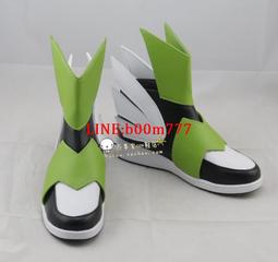 定制凹凸世界雷王星二皇女cospaly遊戲雷伊cos鞋子二皇姐cosplay 歷史價格詳細信息