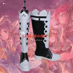 LoveLive 大正浪漫 和服 覺醒 cosplay LL會長絢瀨繪里cos鞋定制 歷史價格詳細信息