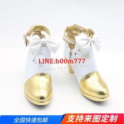 LOVELIVE婚紗鞋子果鳥海未花凜妮可真姬繪里希 COSPLAY靴子 歷史價格詳細信息