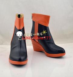 罪惡王冠 楪祈 白色戰斗服 COSPLAY鞋 COS鞋 編號H44 歷史價格詳細信息