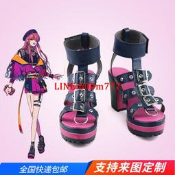 Paradox Live 朱雀野 cosplay鞋 cos鞋來圖定做201029 歷史價格詳細信息