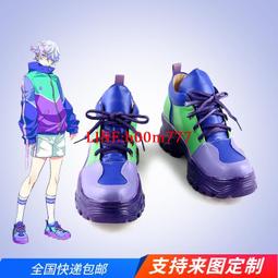 Paradox Live 朱雀野 cosplay鞋 cos鞋來圖定做201029 歷史價格詳細信息