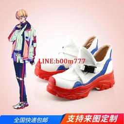 Paradox Live 朱雀野 cosplay鞋 cos鞋來圖定做201029 歷史價格詳細信息