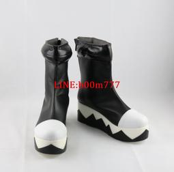 定制凹凸世界雷王星二皇女cospaly遊戲雷伊cos鞋子二皇姐cosplay 歷史價格詳細信息