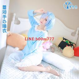 蕾姆cos服動漫拉姆雷姆女從零開始的異世界生活蕾姆兔女郎cos 歷史價格詳細信息
