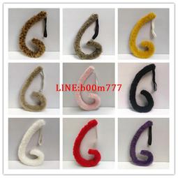 手作狐貍尾巴二次元動漫展cos道具lolita配飾獸尾狐娘cosplay尾巴 歷史價格詳細信息