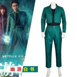 *漫研社*電波少女與錢仙大人 銀仙 狗神 cos服 cosplay動漫服裝D015 歷史價格詳細信息