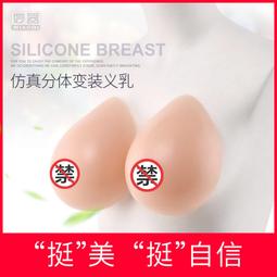 【情趣18】ROANYER-G杯八字義乳 仿真乳房 男變女 變裝高彈 矽膠義乳 假奶文胸 男士主播假胸 男用cos女裝 歷史價格詳細信息